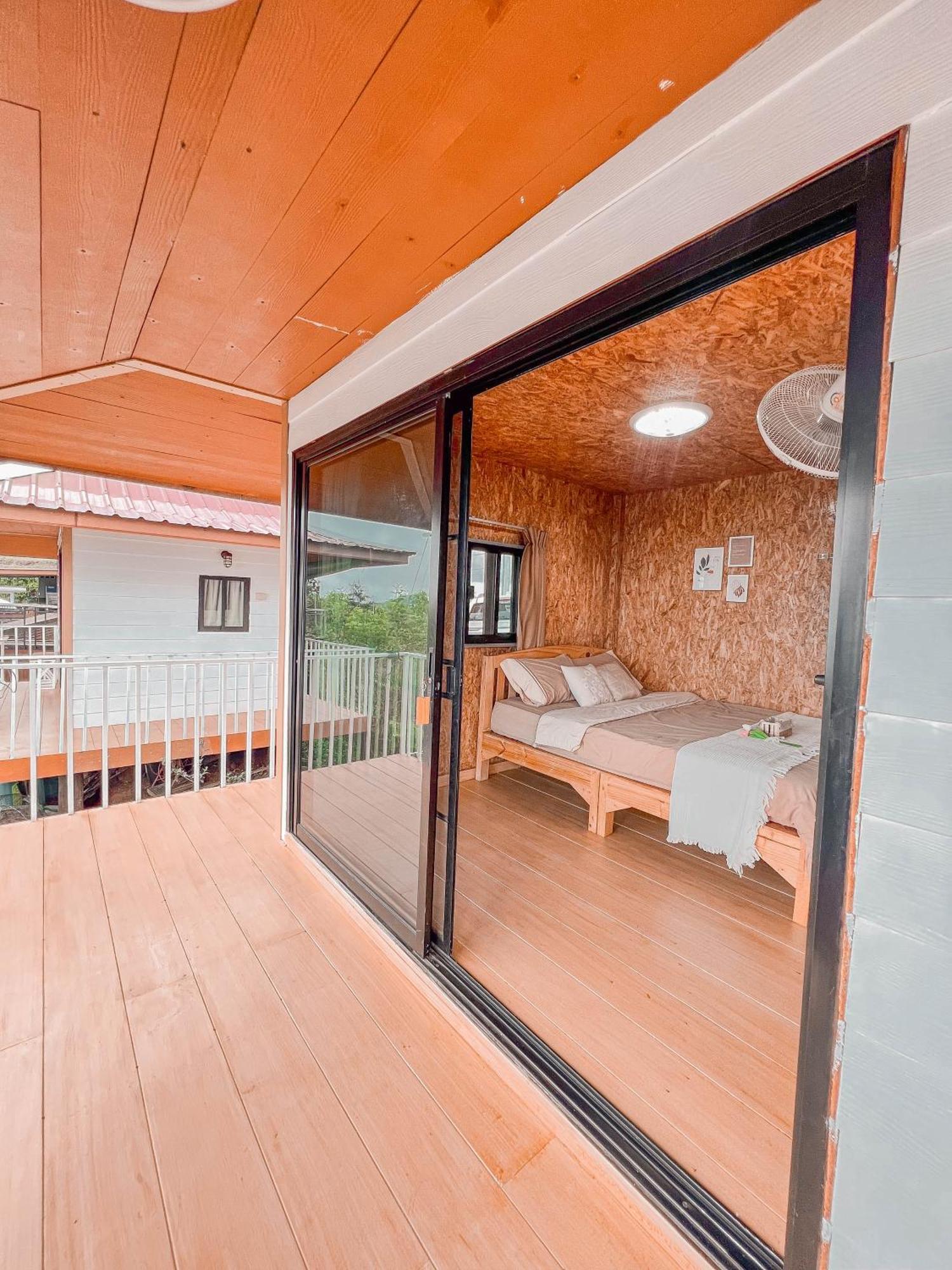 ม่อนชาพาเพลิน ม่อนแจ่ม Monchapaplearn Monjam Apartment Mon Jam Exterior photo