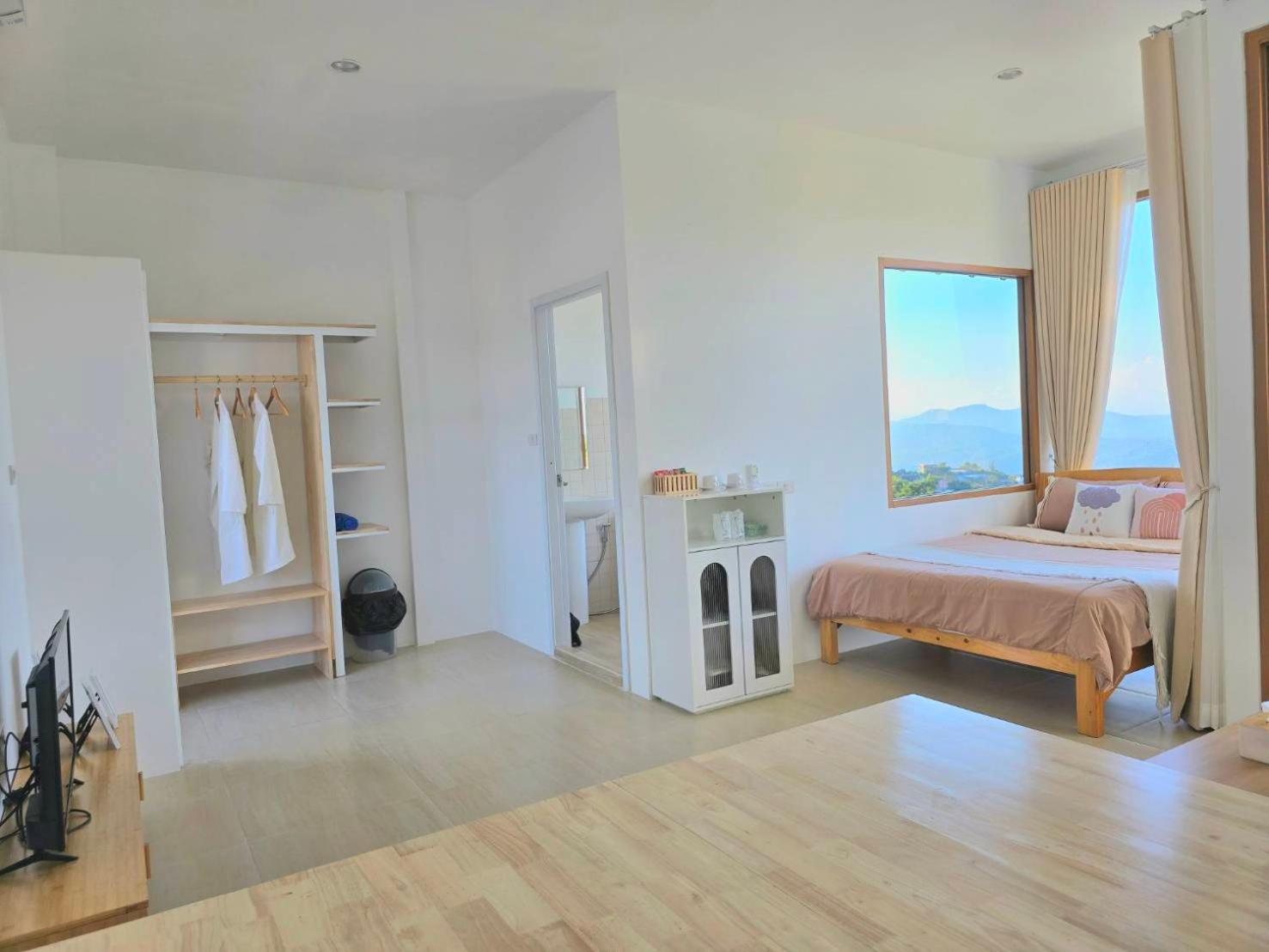 ม่อนชาพาเพลิน ม่อนแจ่ม Monchapaplearn Monjam Apartment Mon Jam Exterior photo